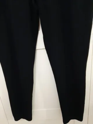 Pantalón Legging  Negro Talla 42-44