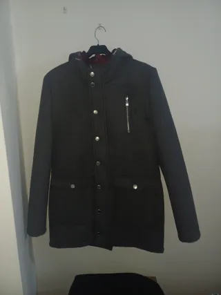 Abrigo Formula Joven Talla 52 L