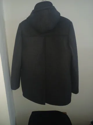 Abrigo Formula Joven Talla 52 L