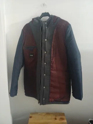 Abrigo Formula Joven Talla 52 L