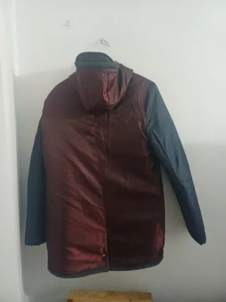 Abrigo Formula Joven Talla 52 L