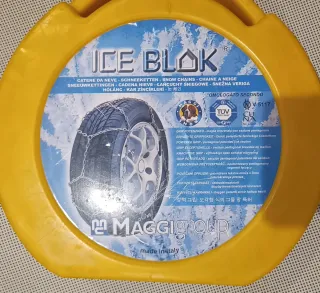 Cadenas para nieve Talla 95