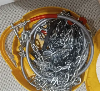 Cadenas para nieve Talla 95