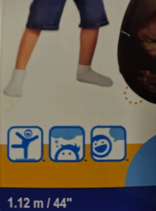 Bestway Dinosaur Bop Bag Gonfiabile