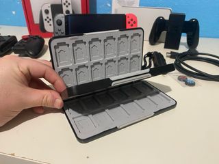 Nintendo Switch Oled + 15 JUEGOS