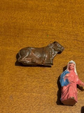 Nacimiento Belén Oliver