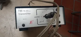 Fuente de alimentación.