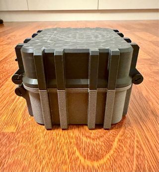 Caja Almacenamiento Co2 GG CORP.