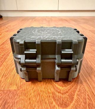 Caja Almacenamiento Co2 GG CORP.