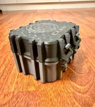 Caja Almacenamiento Co2 GG CORP.