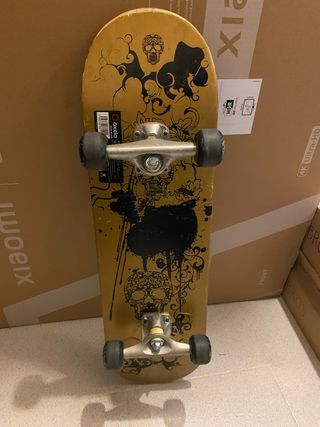 Patinete Oxelo con ruedas