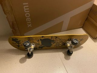 Patinete Oxelo con ruedas