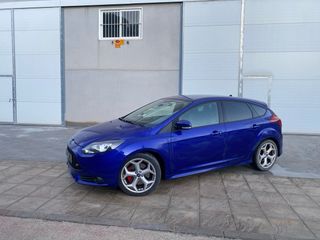 F FOCUS ST 250cv 130.000km 2014 AZUL MANUAL ♻️C