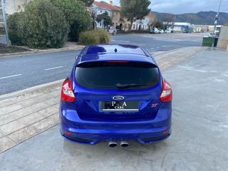 F FOCUS ST 250cv 130.000km 2014 AZUL MANUAL ♻️C
