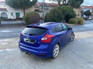 F FOCUS ST 250cv 130.000km 2014 AZUL MANUAL ♻️C