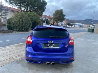 F FOCUS ST 250cv 130.000km 2014 AZUL MANUAL ♻️C