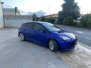 F FOCUS ST 250cv 130.000km 2014 AZUL MANUAL ♻️C