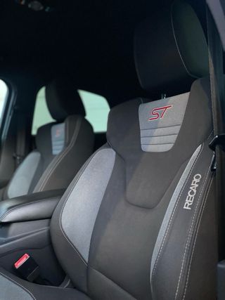 F FOCUS ST 250cv 130.000km 2014 AZUL MANUAL ♻️C