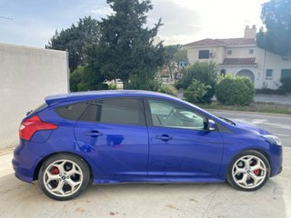 FORD FOCUS ST 250cv 2014 AZUL MANUAL ♻️C 130.000km