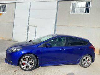 FORD FOCUS ST 250cv 2014 AZUL MANUAL ♻️C 130.000km
