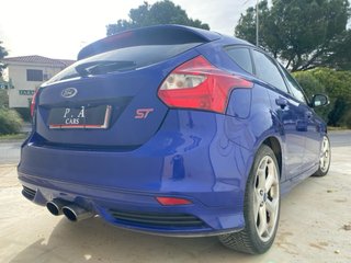 FORD FOCUS ST 250cv 2014 AZUL MANUAL ♻️C 130.000km