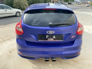 FORD FOCUS ST 250cv 2014 AZUL MANUAL ♻️C 130.000km