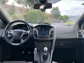 FORD FOCUS ST 250cv 2014 AZUL MANUAL ♻️C 130.000km