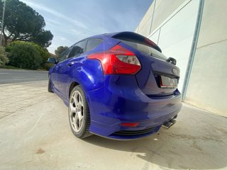 FORD FOCUS ST 250cv 2014 AZUL MANUAL ♻️C 130.000km