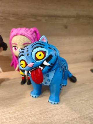 Figuras K-Pop Impresas 3D