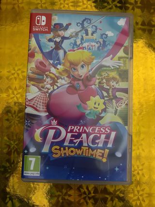 Princess Peach Showtime! Nintendo Switch
