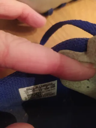 Botas de fútbol Adidas F50 niño