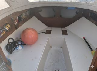 Embarcación de recreo para pesca, Rodman Tranch