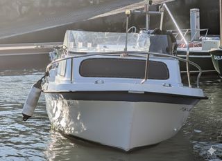 Embarcación de recreo para pesca, Rodman Tranch