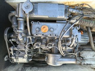 Embarcación de recreo para pesca, Rodman Tranch