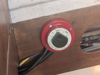 Embarcación de recreo para pesca, Rodman Tranch