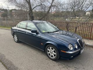 Jaguar S-Type 2001