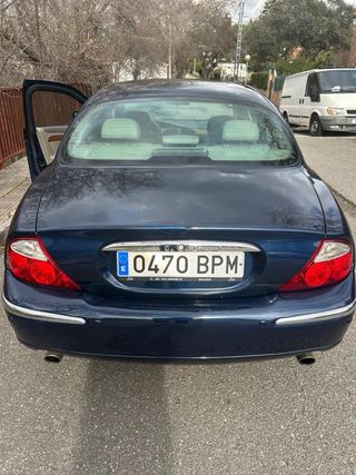Jaguar S-Type 2001
