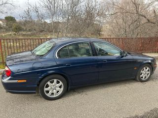 Jaguar S-Type 2001