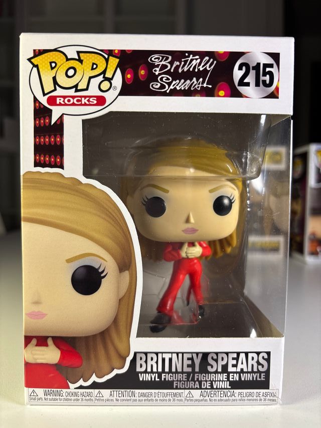 Funko Pop Britney Spears