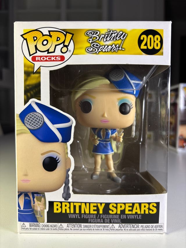 Funko Pop Britney Spears