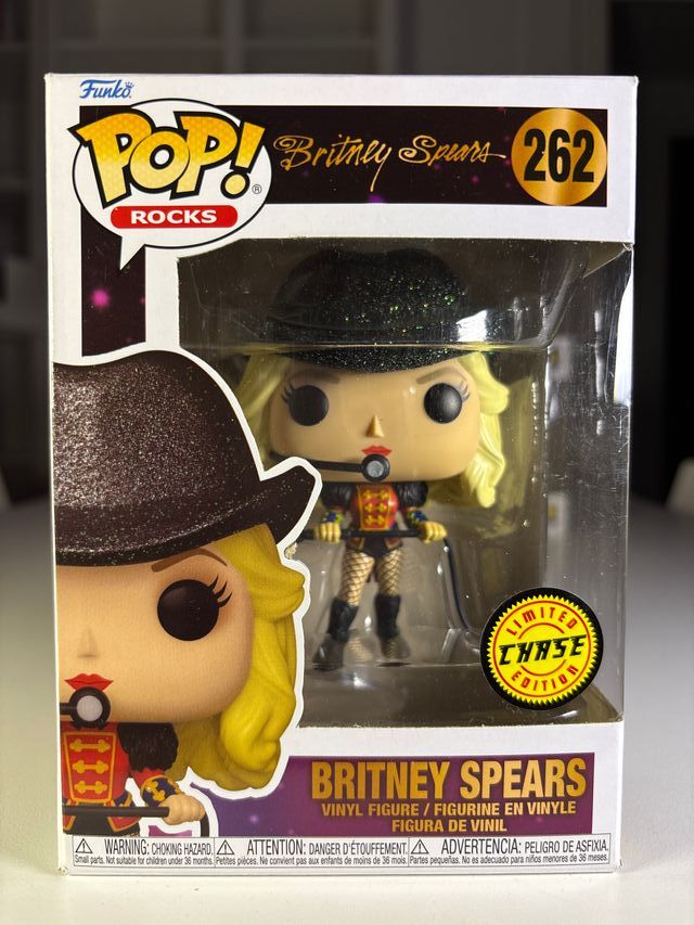 Funko Pop Britney Spears