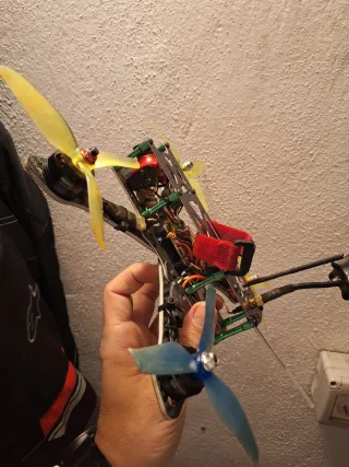 Drone de Carreras FPV