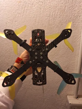Drone de Carreras FPV