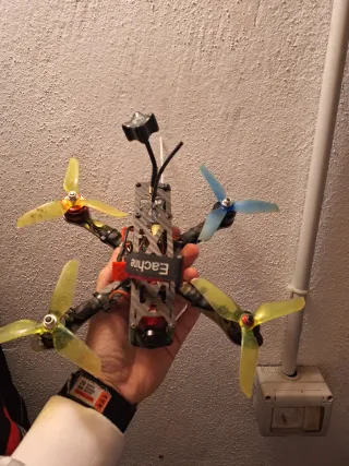 Drone de Carreras FPV