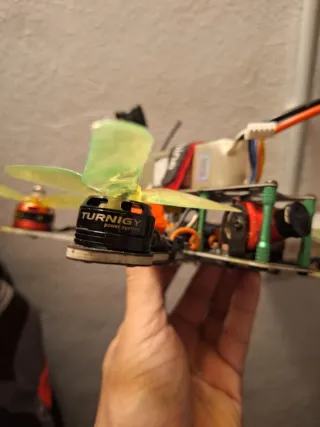 Drone de Carreras FPV