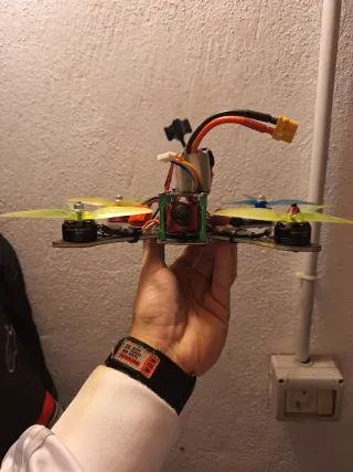 Drone de Carreras FPV