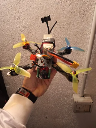 Drone de Carreras FPV