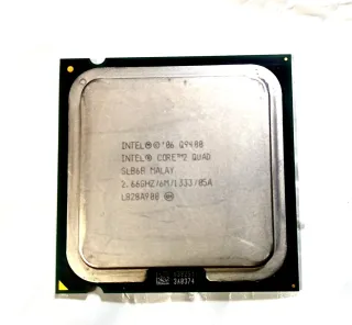 Intel Core 2 Quad Q9400 2.66GHz