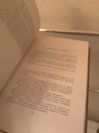 Libro Bécquer Leyendas y Narraciones