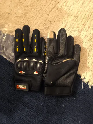 Casco Juvenil Motocross Spiderman